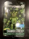 NEW FUNKO FNAF FIVE NIGHTS AT FREDDYS SHAMROCK FREDDY WALMART EXCLUSIVE