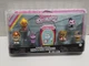Disney Doorables 7 Figures Collectible Set Hades Yzma Prince Mystery Toy NIB 