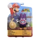 2026 Jakks World of Nintendo Super Mario NABBIT 4" Action Figure NIB RARE