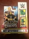 WWE Knuckle Crunchers 3 REY MYSTERIO Figure Mattel Wave Series