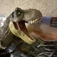 Jurassic World Tyrannosaurus Rex Stomp & Escape Dinosaur 21 Inch Long T-REX