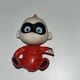 Pixar Incredibles Jack Jack Mini 1.5" Figure Super Hero Baby Jointed Jakks Doll