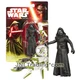 Year 2015 Star Wars The Force Awakens 4" Figure - KYLO REN (B4163) w/ Lightsaber
