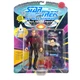 Playmates 1993 Star Trek TNG Action Figure "Q" Mischievous Being #6058 ~ NEW MOC