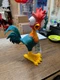 Disney 55351 Moana Squeeze and Scream HeiHei Toy