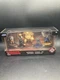 Dungeons & Dragons Die Cast 5pc Figure Set Barbarian Ogre Elf Rogue Cleric JADA