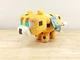 MINECRAFT - OCELOT - Hand Washable Plush - MOJANG STUDIOS - MATTEL - HBN39 HLN09
