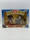 Vintage DC Super Heroes 1999 Superboy VS King Shark 2-Pack Action Figure Set New