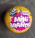 ZURU 5 Surprise Mini Shopping Brands! Series 2 Golden Ball Collectible