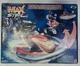 MATTEL 1999 MAX STEEL MX16 AQUA CRUISER Brand new unopened