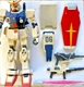 Bandai Gundam RX-79(G) Desert Version Mobile Suit Action Figure