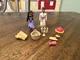 2" Mattel Disney Wish The Teens Mini figures