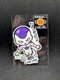 DRAGON BALL Frieza Official B-SIDE LABEL Anime Sticker Waterproof Made in Japan