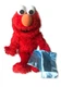 Hasbro Sesame Street Love to Hug Elmo (E4467) Blanket Huggable Red Talking