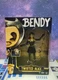 Bendy & The Ink Machine "TWISTED ALICE" Figure Jakks Pacific 