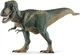 Schleich Tyrannosaurus Rex Dark Green Figure 14587from JP