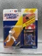 1992 Kenner SLU Starting Lineup Extended Series NOLAN RYAN Rangers w/ Poster B10