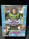 @ 1995 Disney's Toy Story Talking Action Buzz Lightyear SEALED (SPEECH WORKS)