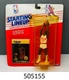NBA Basketball Starting Lineup Michael Jordan Vintage Kenner Figure 6" 1988