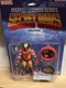 Marvel Legends Secret Wars Wolverine 40th Anniversary Retro box damaged