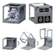 Takara Tomy LEGACY SOUL Super B-Daman Fighting Phoenix Container Case New