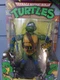 TMNT Animated Series Playmates Classic Collection Leonardo 6" Action Figure 2012