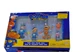 Dog Man Movie Action 5ct Figures Multipack 2025 Jakks Pacific Dreamworks Toys