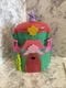 DISNEY MAGICLIP PLAYSET ROYAL PARTY PALACE PRINCESS ARIEL MERMAID POLLY DOLL