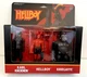 HellBoy~Super7 ReAction Figures~Karl Kroenen-Kriegaffe~HellBoy~Pack A~New/Sealed