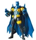 MAFEX No.144 KNIGHTFALL BATMAN Action Figure Medicom Toy Reissue Nov 2025  JAPAN