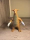 Bandai kaiju Sadola Ultra Monster Series 500 No 61 Sadora RARE US STOCK