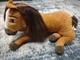 Dreamworks Spirit Riding Free Untamed Brown Plush Horse Brushable Mane 24"