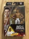 BRITISH BULLDOG ~ WWE WCW Mattel Elite Monday Night War Wrestling Figure w/BAF