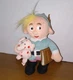Herbie the Elf Stuffins Plush Toy Tag & Book Island of Misfit Toys 1999
