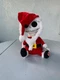Disney Jack Skellington Nightmare Before Christmas Animated Santa Dances Video