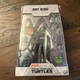TMNT Rat King BST AXN Action Figure The Loyal Subjects W/ Ltd Ed. Collector Card