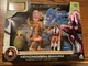 Alien Orange Xenomorph Swarm 4" Action Figure Set 2020 Colonial Marines Lanard