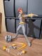 Hasbro Marvel Legends Black Widow Wal-Mart Exclusive Gray Suit