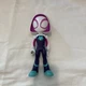 Hasbro Spider-Man & His Amazing Friends GHOST SPIDER 9-inch loose figure