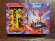 WWF King of the Ring Action Ring with 6 Mini Figures Jakks Pacific Rock Sunny