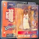 McFarlane's SportsPicks 2003 LeBron James Rookie Figure Cleveland Cavs Series 5