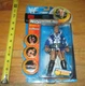 2001 WWF WWE Jakks Rikishi Wrestling Figure Signed Auto WM 17 Real Scan WCW NWA