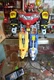 Power Rangers Remote Control Deluxe Megazord, 1994 Saban, 14"