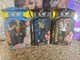 AEW Darby Allin  Series 5  Jazwares Action Figure Lot Kenny Omega Samoa Joe New 