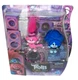 Trolls DreamWorks World Tour Rock City Bobble w/ 2 Figures Poppy & Hard Rock Kid