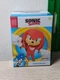 *FREE SHIP* 2.5" CLASSIC KNUCKLES - Sonic the Hedgehog Figure Jakks Pacific