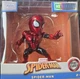 Spiderman 2.5" Figure Jada Metal figure Miles Morales Marvel Comics Die Cast 