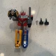 Bandai Power Rangers Megazord Mighty Morphin 5 in Action Figure - 2220 99% Comp