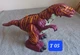 T-REX 2006 Mattel Dinosaur Imaginext Raider Allosaurus Don't Walk,Just Roaring‼️
