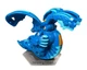 Bakugan Armored Alliance Spin Master Blue Aquos Nillious B600 Anime Bakugan Toy